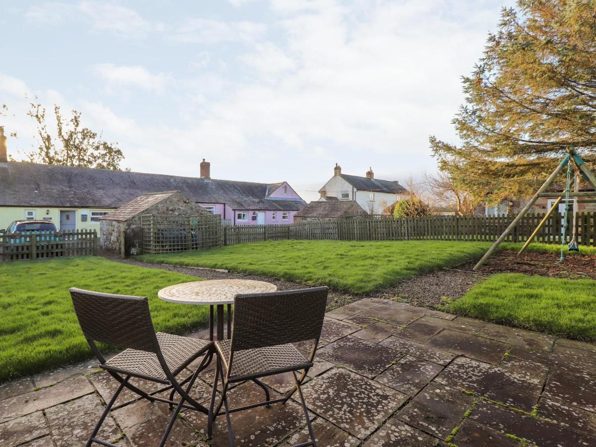 Garden Cottage Chathill Exteriér fotografie