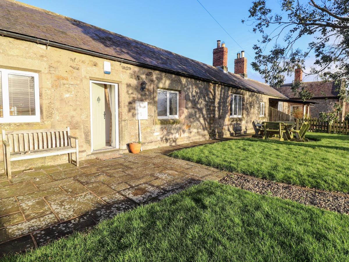Garden Cottage Chathill Exteriér fotografie