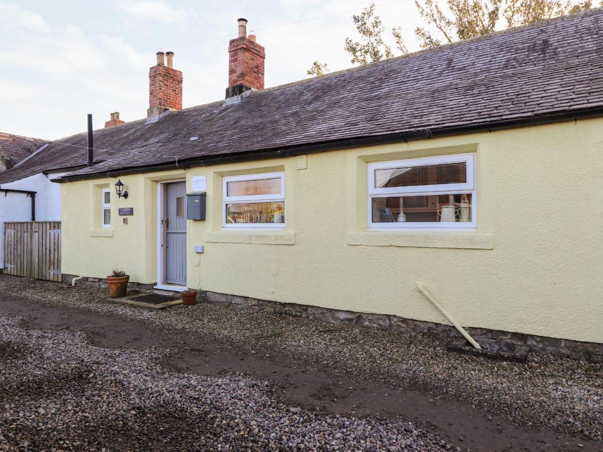 Garden Cottage Chathill Exteriér fotografie