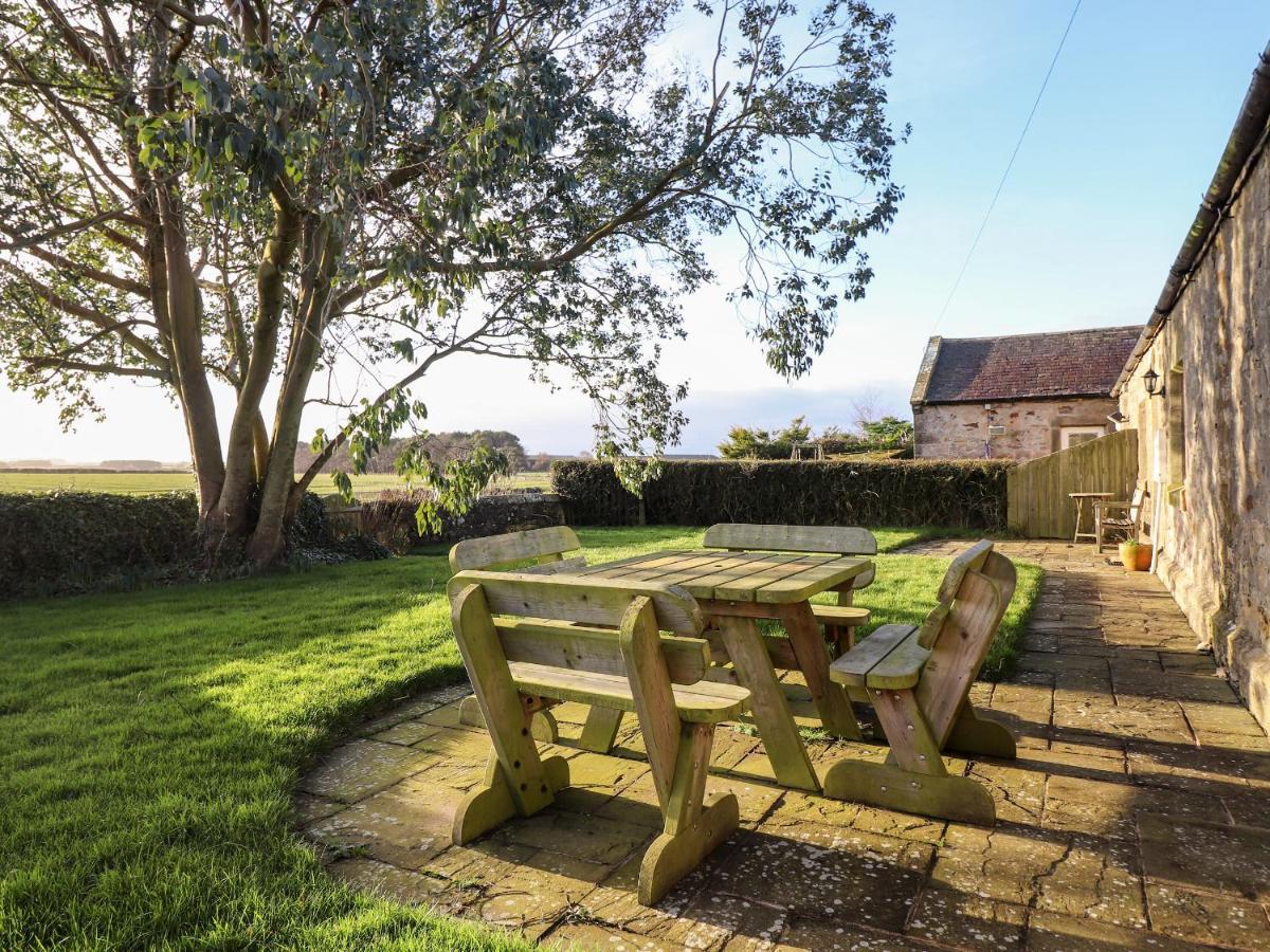 Garden Cottage Chathill Exteriér fotografie