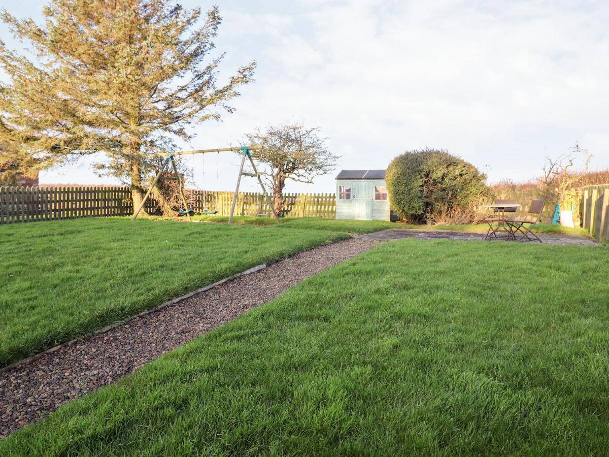 Garden Cottage Chathill Exteriér fotografie