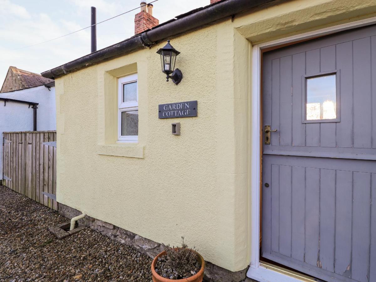 Garden Cottage Chathill Exteriér fotografie