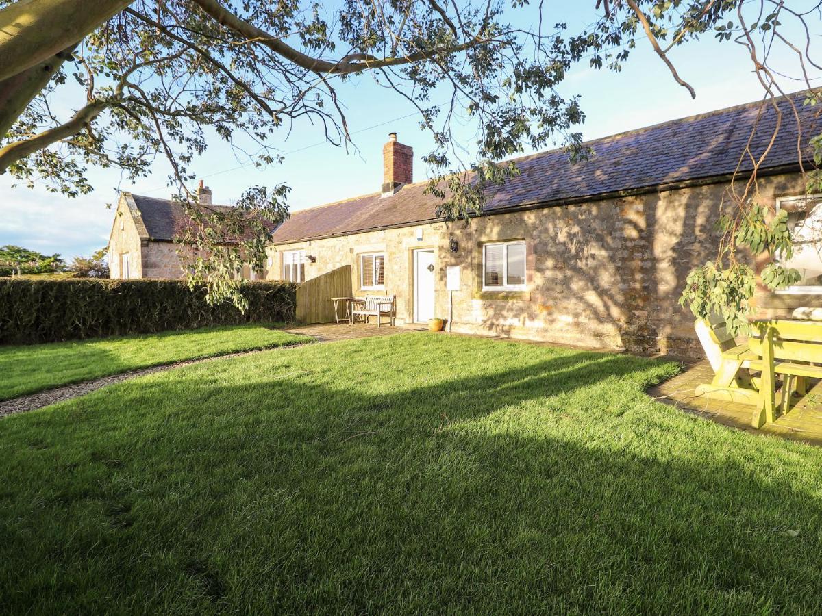 Garden Cottage Chathill Exteriér fotografie