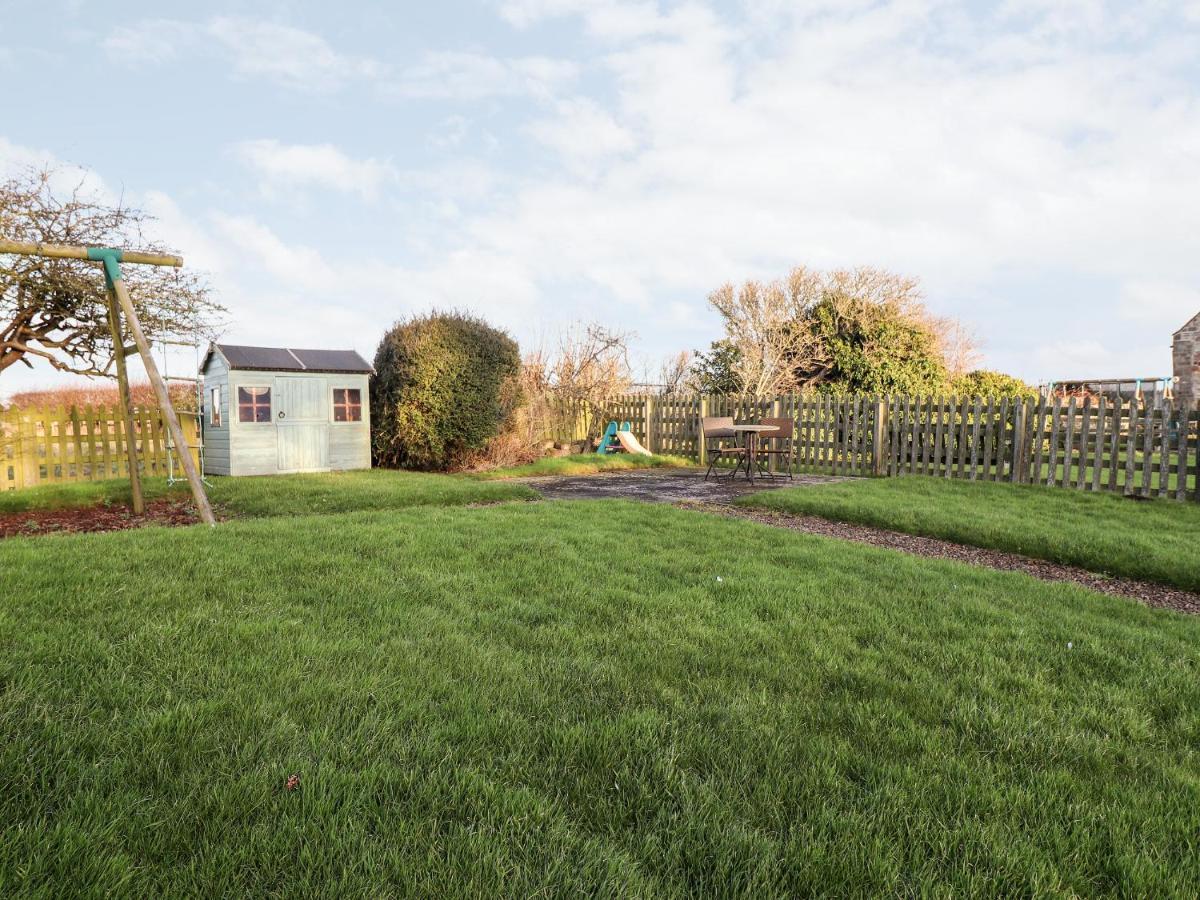 Garden Cottage Chathill Exteriér fotografie